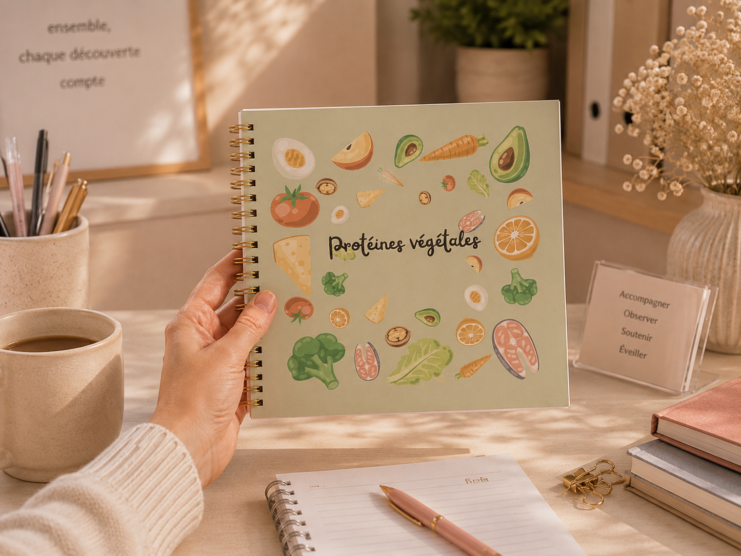 BabyNour – Mon incroyable miam’aventure
